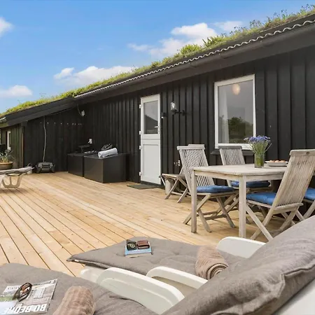 Holiday home Bl1020-pandrup-hunetorp-klitvej-257