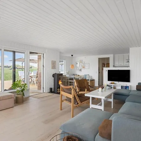 Casa de Férias Bl1020-pandrup-hunetorp-klitvej-257