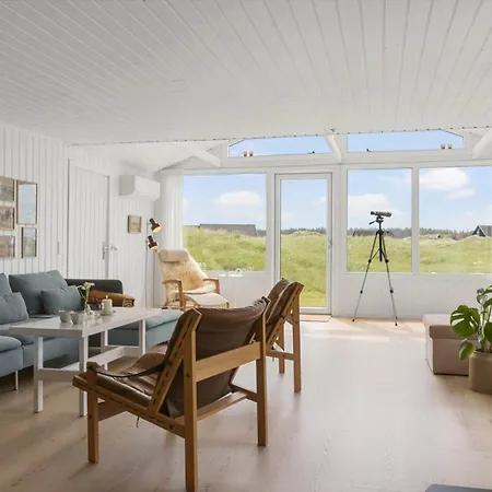 Casa de Férias Bl1020-pandrup-hunetorp-klitvej-257 *