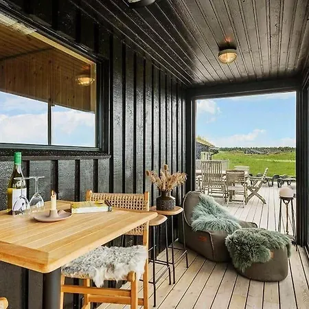 Casa de Férias Bl1020-pandrup-hunetorp-klitvej-257 Pandrup