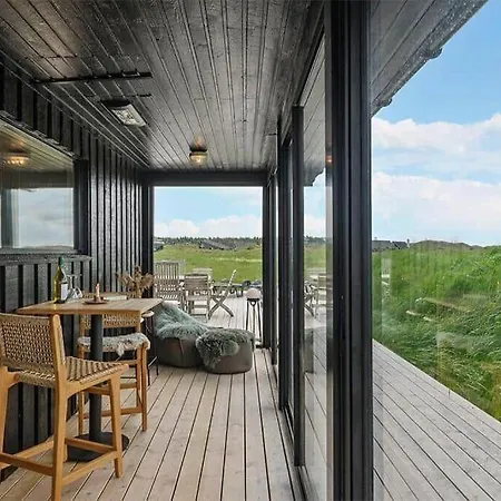 Casa de Férias Bl1020-pandrup-hunetorp-klitvej-257 *